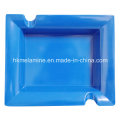 Recrangle Shaped Melamine Ashtray (AT062)